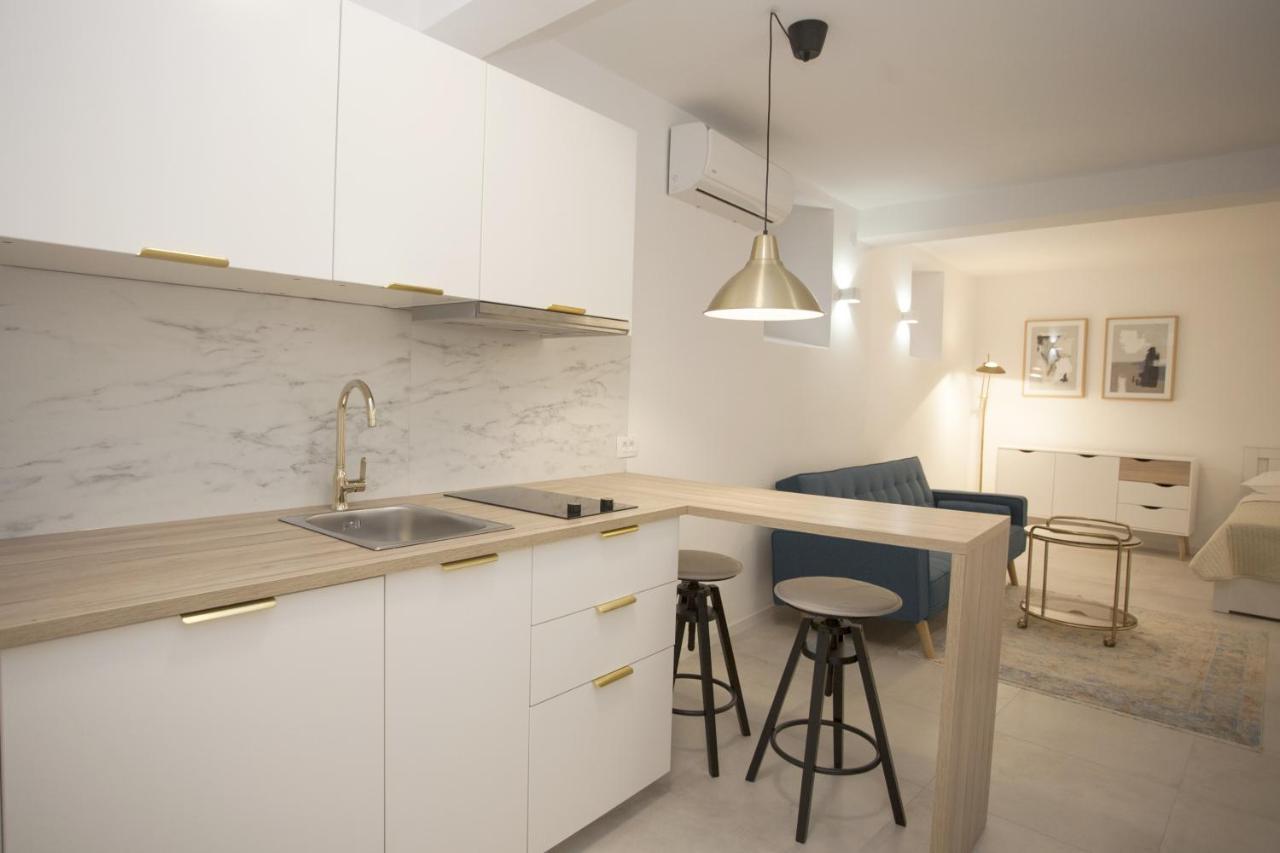 Studio Apartment Jon Split Exterior foto