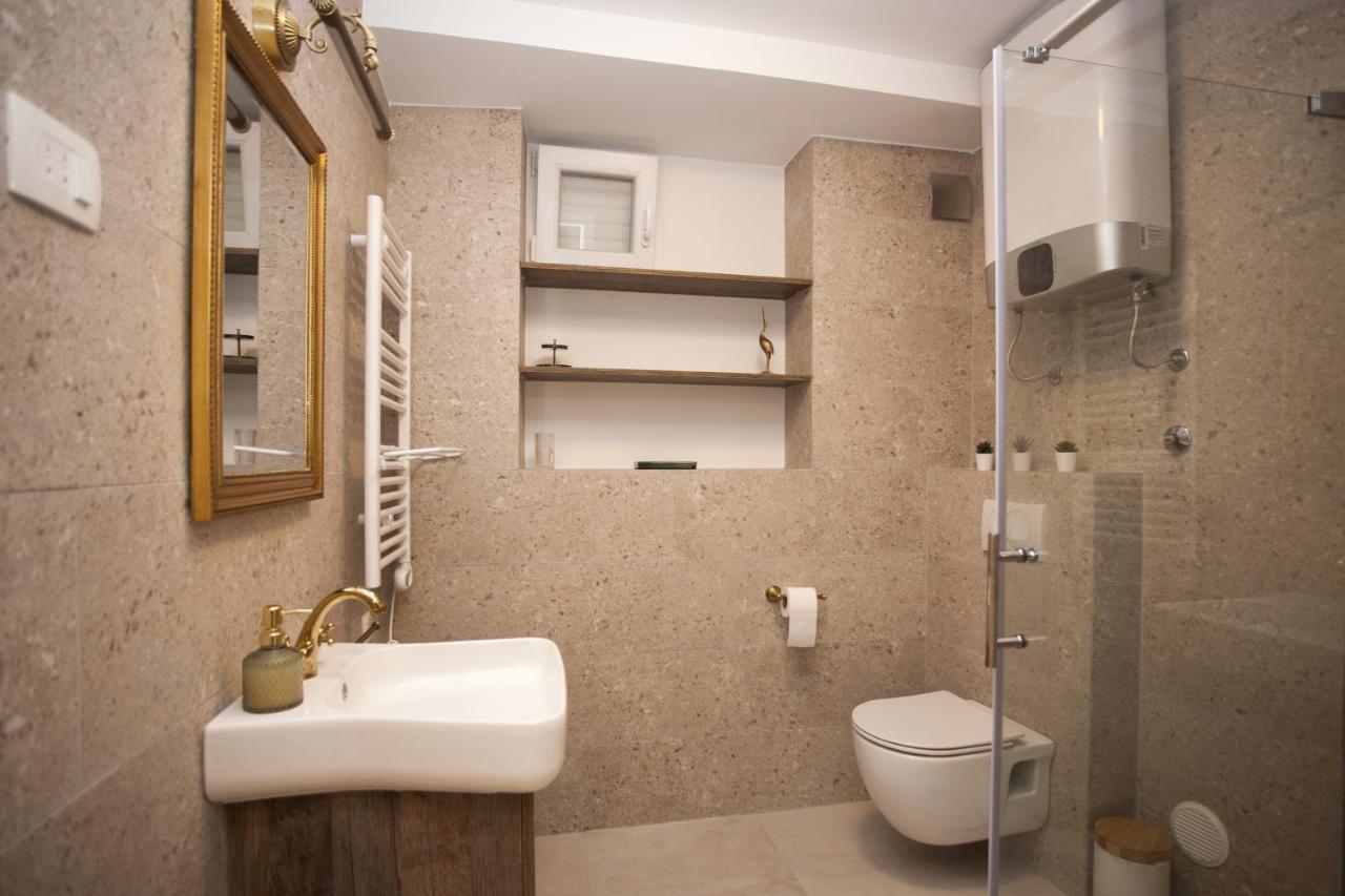 Studio Apartment Jon Split Exterior foto