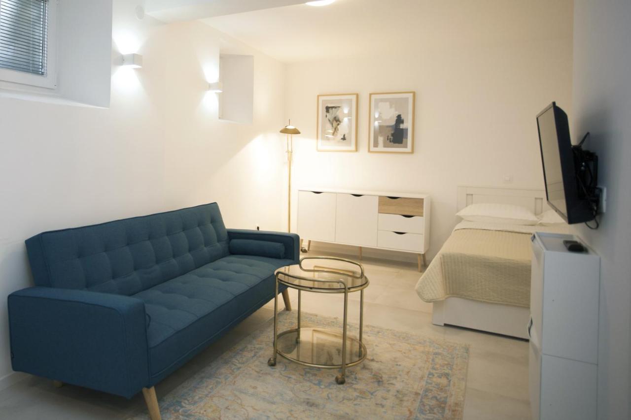 Studio Apartment Jon Split Exterior foto